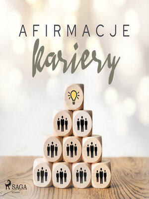 cover image of Afirmacje kariery – wersja dla mężczyzn